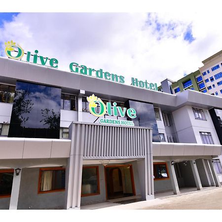 Olive Gardens Hotel Nairobi Exterior photo