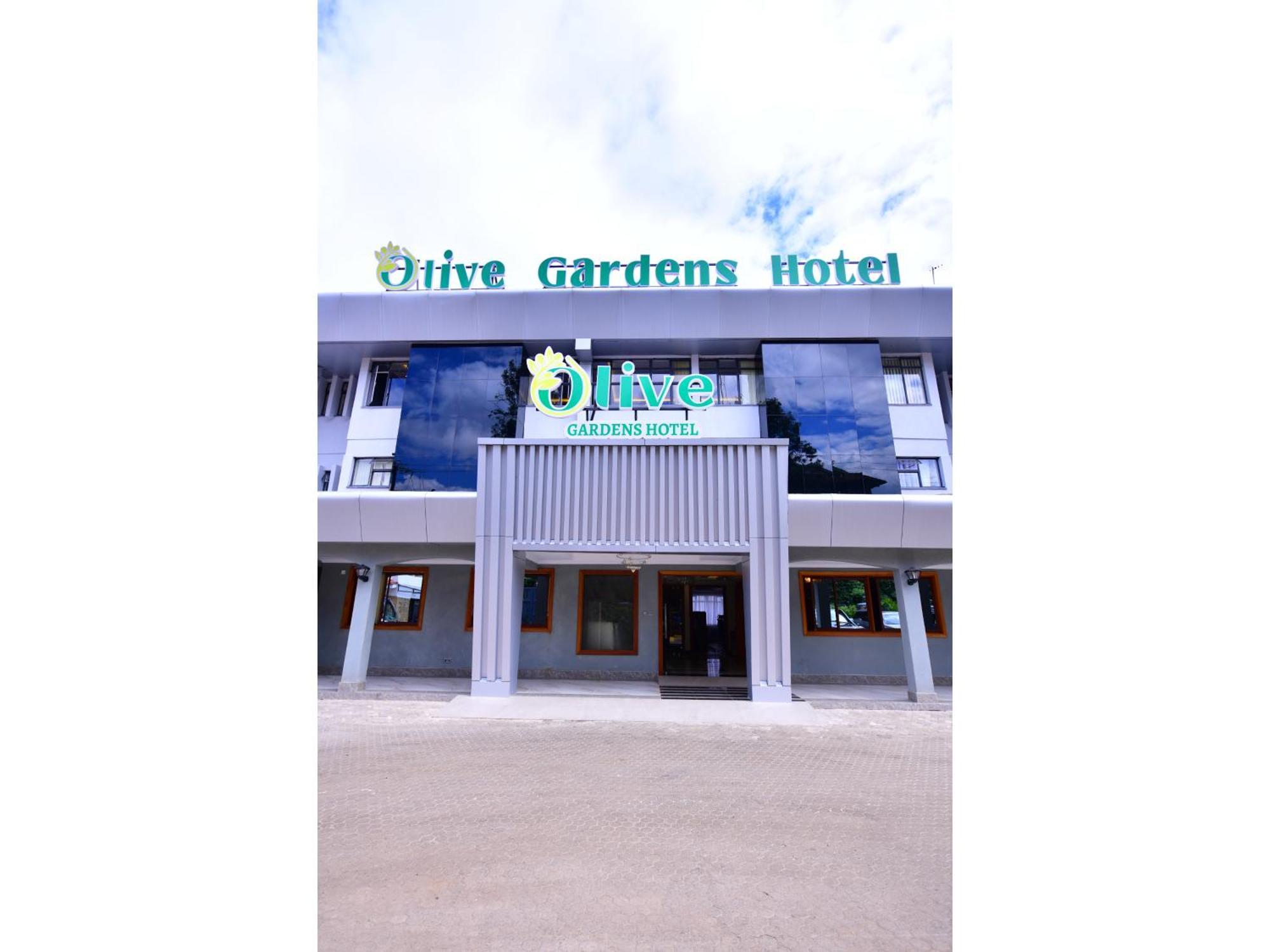 Olive Gardens Hotel Nairobi Exterior photo