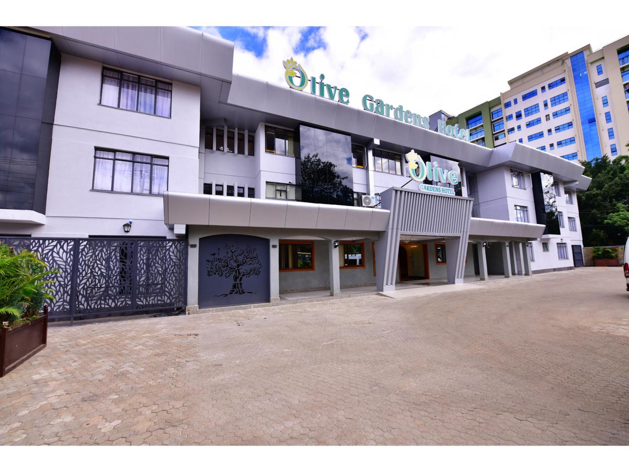 Olive Gardens Hotel Nairobi Exterior photo